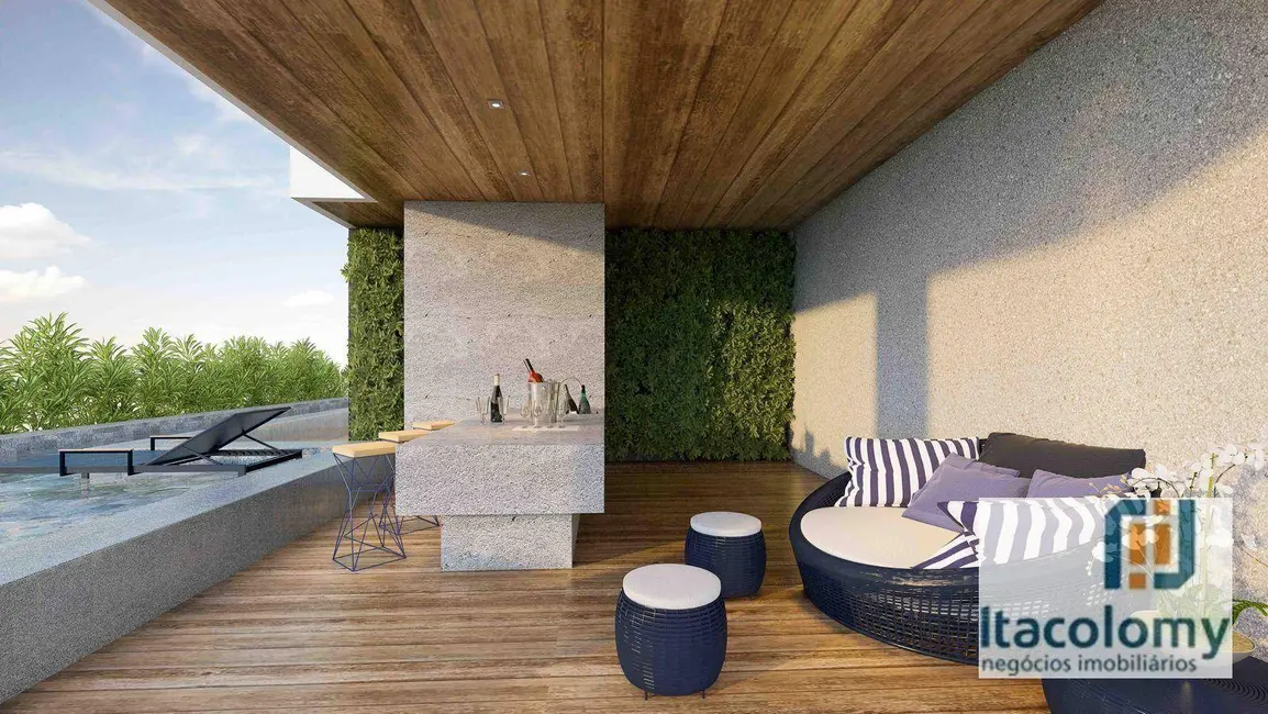 Apartamento com 1 quarto à venda, 40m2 em Barueri - SP - imagem 6 Foto 6 de Apartamento com 1 quarto à venda, 40m2 em Barueri - SP