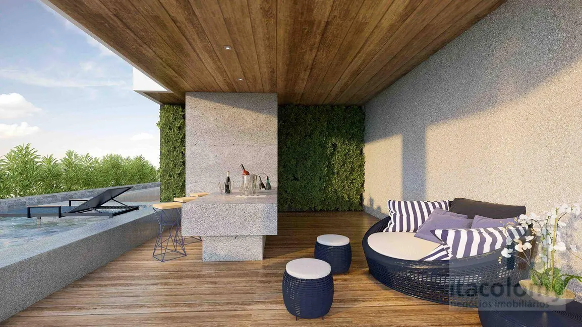 Foto 6 de Apartamento com 1 quarto à venda, 40m2 em Barueri - SP