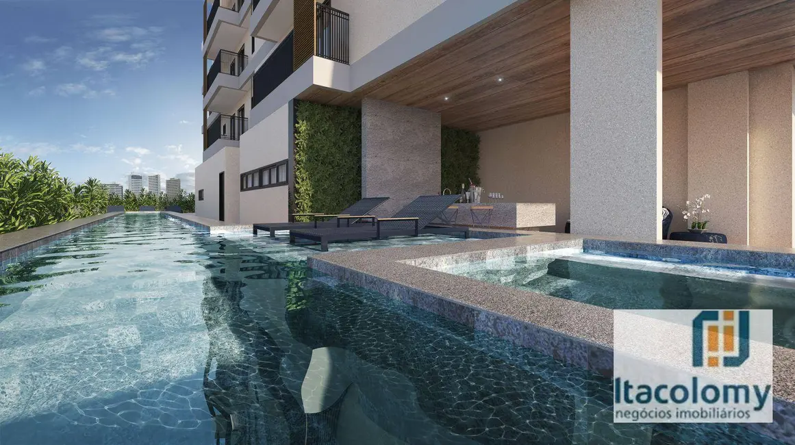 Apartamento com 1 quarto à venda, 40m2 em Barueri - SP - imagem 5 Foto 5 de Apartamento com 1 quarto à venda, 40m2 em Barueri - SP