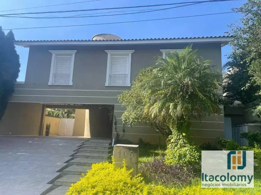 Foto 1 de Casa de Condomínio com 4 quartos à venda, 560m2 em Barueri - SP