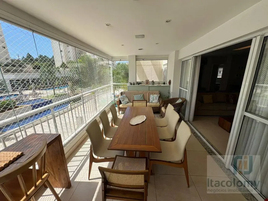 Foto 5 de Apartamento com 3 quartos à venda, 158m2 em Santana De Parnaiba - SP