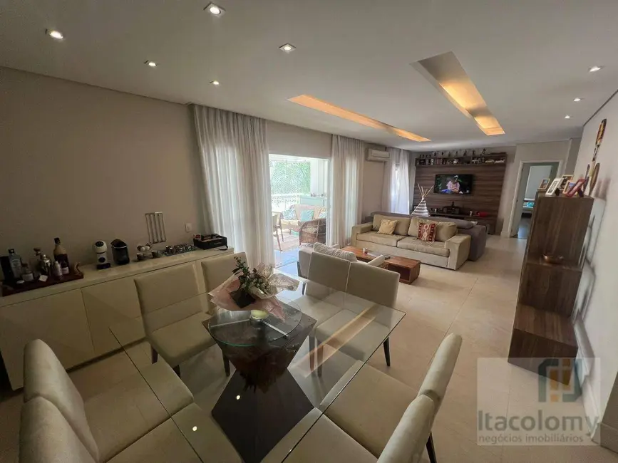 Foto 1 de Apartamento com 3 quartos à venda, 158m2 em Santana De Parnaiba - SP