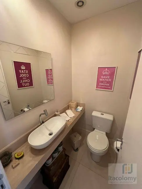 Foto 8 de Apartamento com 3 quartos à venda, 158m2 em Santana De Parnaiba - SP