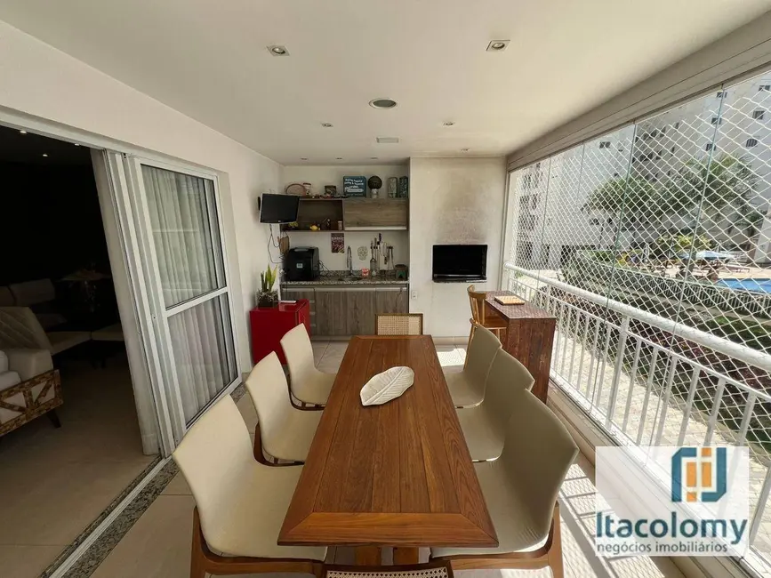 Apartamento com 3 quartos à venda, 158m2 em Santana De Parnaiba - SP - imagem 4 Foto 4 de Apartamento com 3 quartos à venda, 158m2 em Santana De Parnaiba - SP