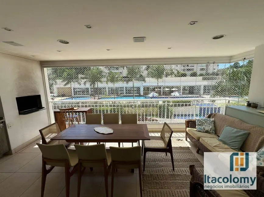 Apartamento com 3 quartos à venda, 158m2 em Santana De Parnaiba - SP - imagem 2 Foto 2 de Apartamento com 3 quartos à venda, 158m2 em Santana De Parnaiba - SP