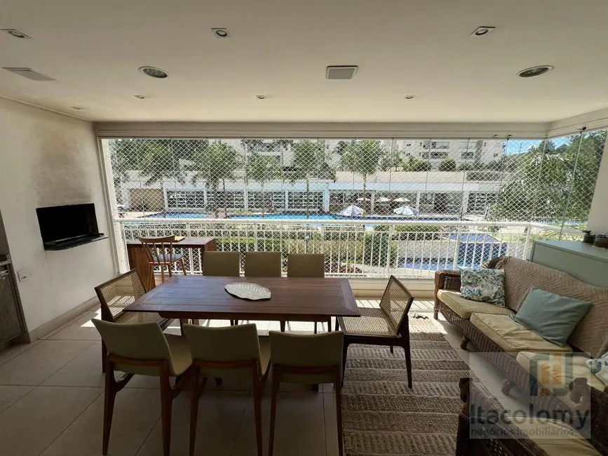 Foto 6 de Apartamento com 3 quartos à venda, 158m2 em Santana De Parnaiba - SP