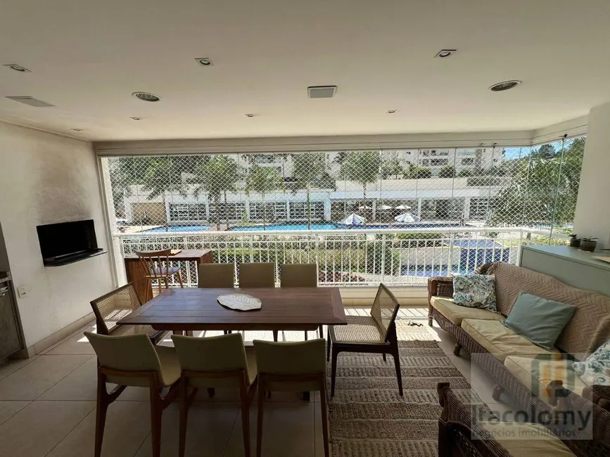 Foto 2 de Apartamento com 3 quartos à venda, 158m2 em Santana De Parnaiba - SP