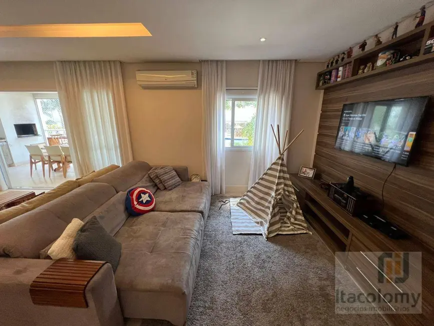 Foto 3 de Apartamento com 3 quartos à venda, 158m2 em Santana De Parnaiba - SP