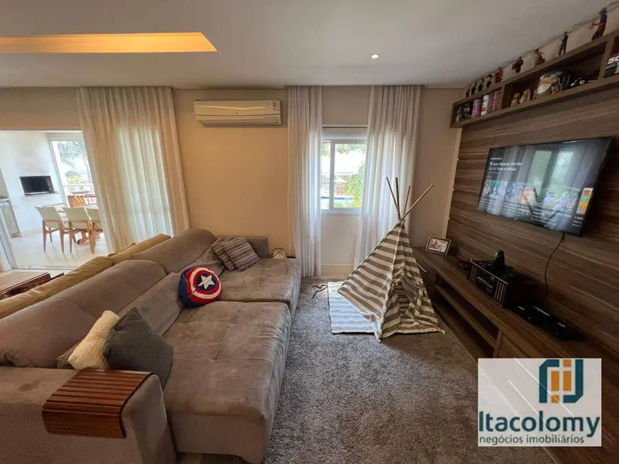 Apartamento com 3 quartos à venda, 158m2 em Santana De Parnaiba - SP - imagem 3 Foto 3 de Apartamento com 3 quartos à venda, 158m2 em Santana De Parnaiba - SP