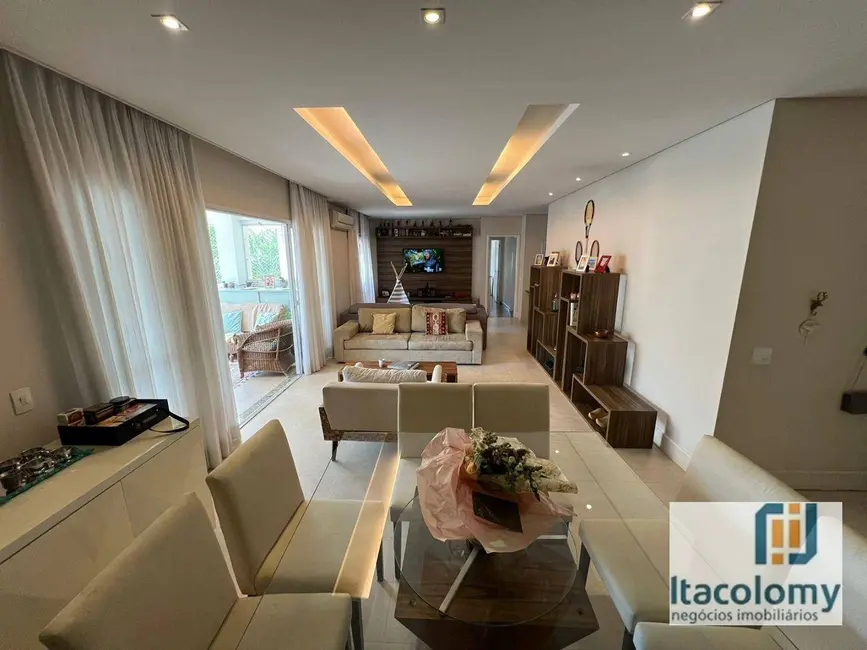 Apartamento com 3 quartos à venda, 158m2 em Santana De Parnaiba - SP - imagem 7 Foto 7 de Apartamento com 3 quartos à venda, 158m2 em Santana De Parnaiba - SP