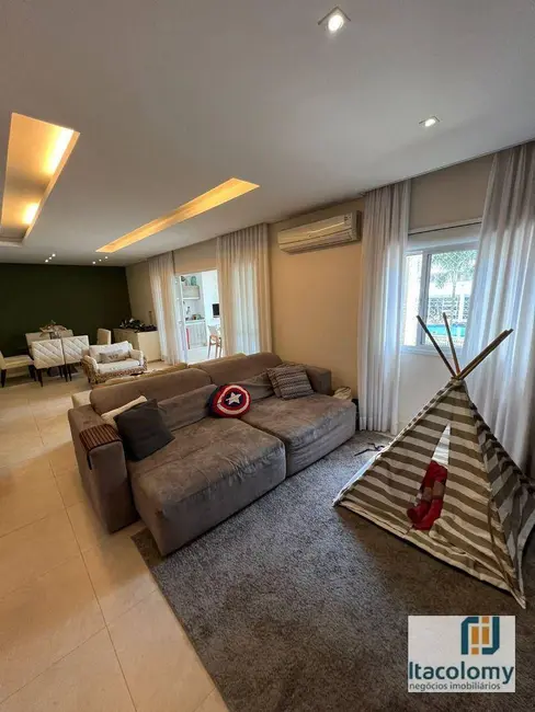 Apartamento com 3 quartos à venda, 158m2 em Santana De Parnaiba - SP - imagem 9 Foto 9 de Apartamento com 3 quartos à venda, 158m2 em Santana De Parnaiba - SP