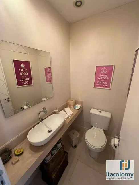 Apartamento com 3 quartos à venda, 158m2 em Santana De Parnaiba - SP - imagem 8 Foto 8 de Apartamento com 3 quartos à venda, 158m2 em Santana De Parnaiba - SP