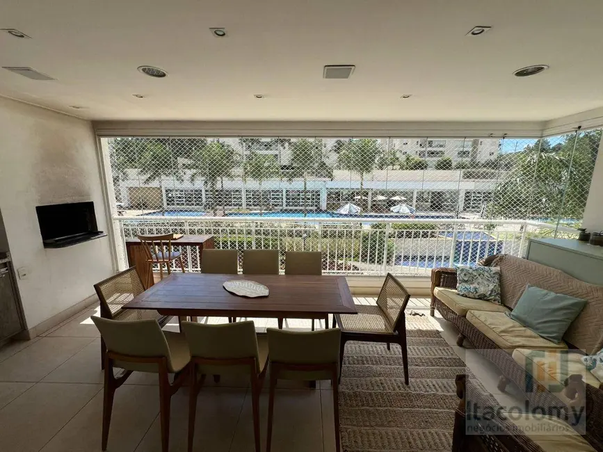 Foto 6 de Apartamento com 3 quartos à venda, 158m2 em Santana De Parnaiba - SP