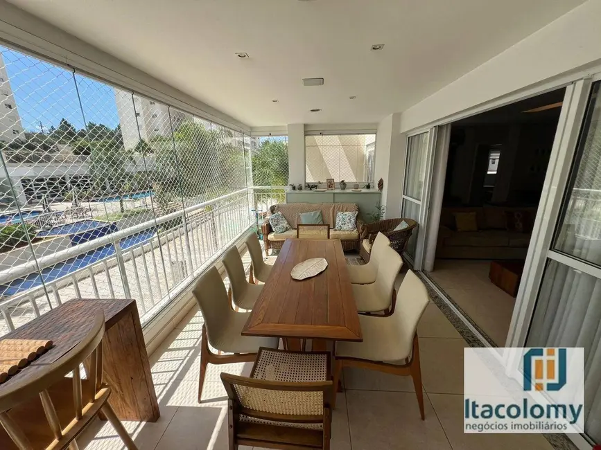 Apartamento com 3 quartos à venda, 158m2 em Santana De Parnaiba - SP - imagem 5 Foto 5 de Apartamento com 3 quartos à venda, 158m2 em Santana De Parnaiba - SP