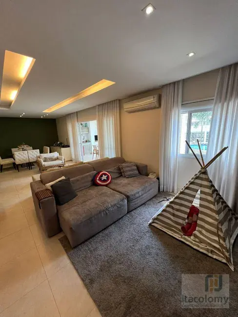 Foto 9 de Apartamento com 3 quartos à venda, 158m2 em Santana De Parnaiba - SP