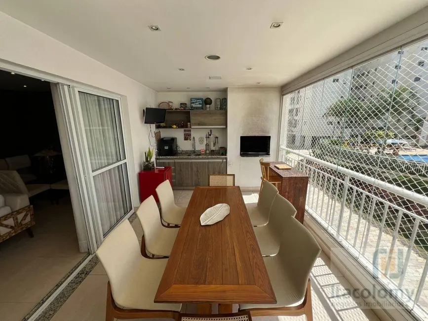 Foto 4 de Apartamento com 3 quartos à venda, 158m2 em Santana De Parnaiba - SP