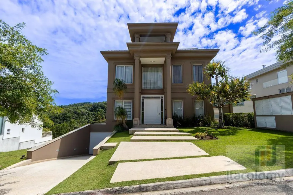 Foto 1 de Casa de Condomínio com 5 quartos à venda, 490m2 em Santana De Parnaiba - SP