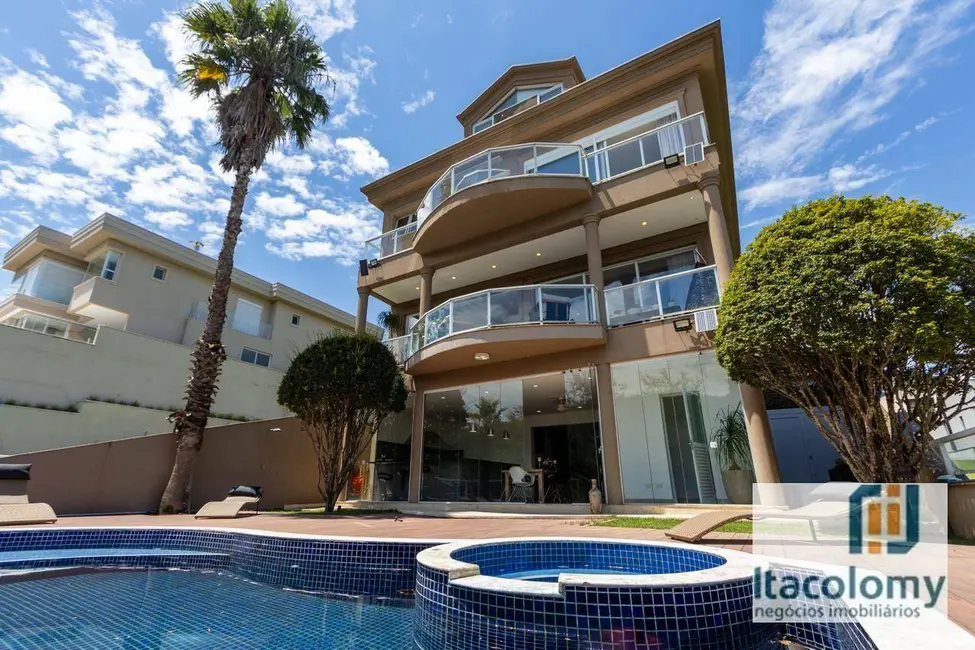 Foto 2 de Casa de Condomínio com 5 quartos à venda, 490m2 em Santana De Parnaiba - SP