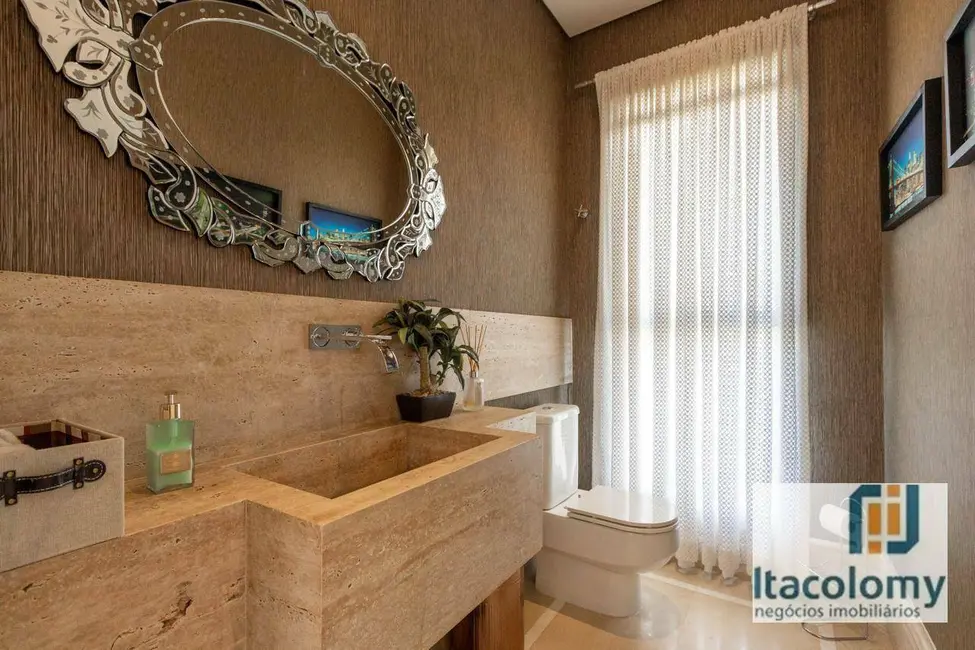 Casa de Condomínio com 5 quartos à venda, 490m2 em Santana De Parnaiba - SP - imagem 9 Foto 9 de Casa de Condomínio com 5 quartos à venda, 490m2 em Santana De Parnaiba - SP