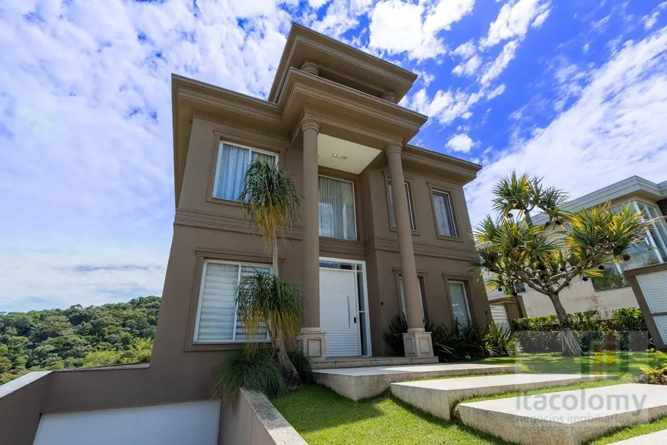 Foto 7 de Casa de Condomínio com 5 quartos à venda, 490m2 em Santana De Parnaiba - SP