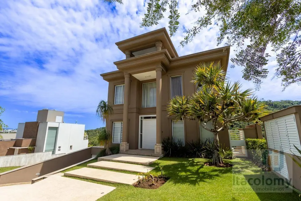 Foto 6 de Casa de Condomínio com 5 quartos à venda, 490m2 em Santana De Parnaiba - SP