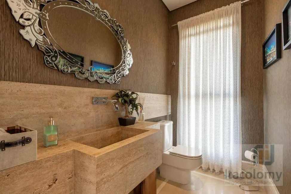 Foto 9 de Casa de Condomínio com 5 quartos à venda, 490m2 em Santana De Parnaiba - SP