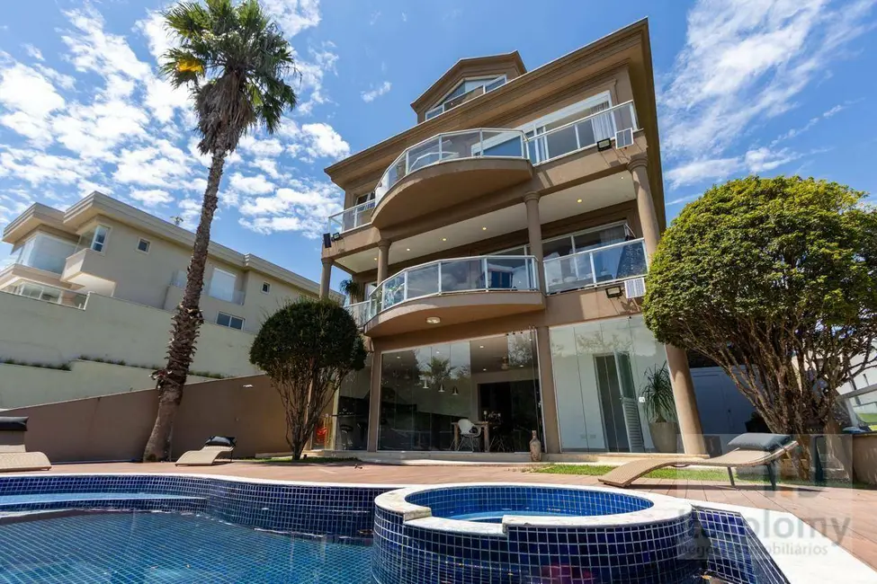 Foto 2 de Casa de Condomínio com 5 quartos à venda, 490m2 em Santana De Parnaiba - SP