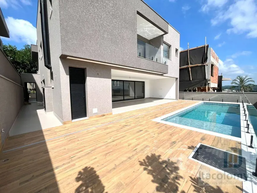 Foto 2 de Casa de Condomínio com 4 quartos à venda, 480m2 em Santana De Parnaiba - SP