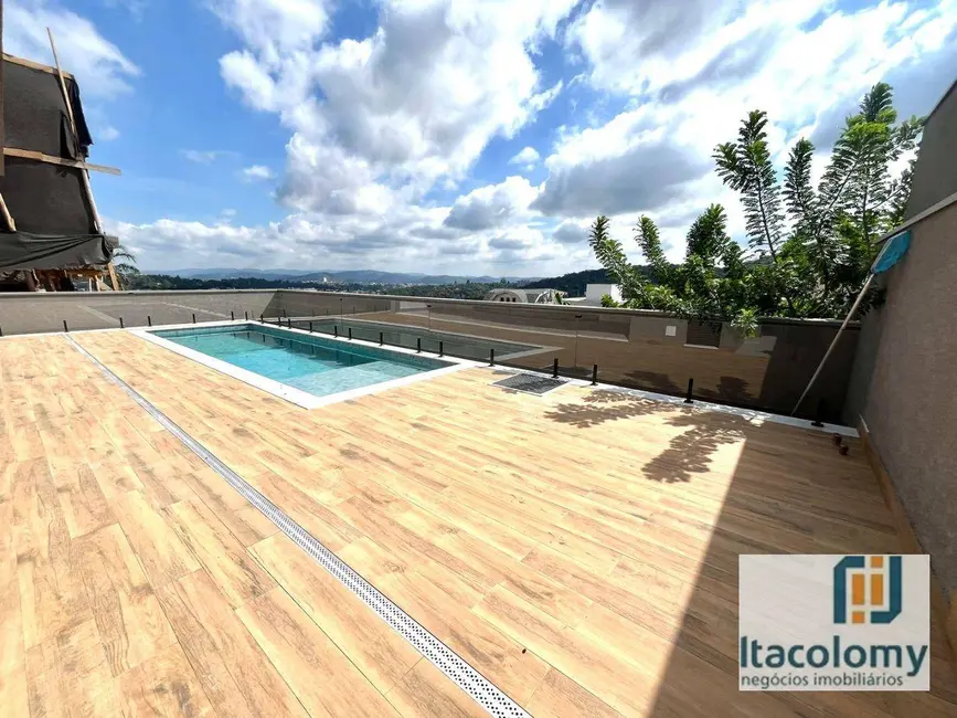 Foto 3 de Casa de Condomínio com 4 quartos à venda, 480m2 em Santana De Parnaiba - SP