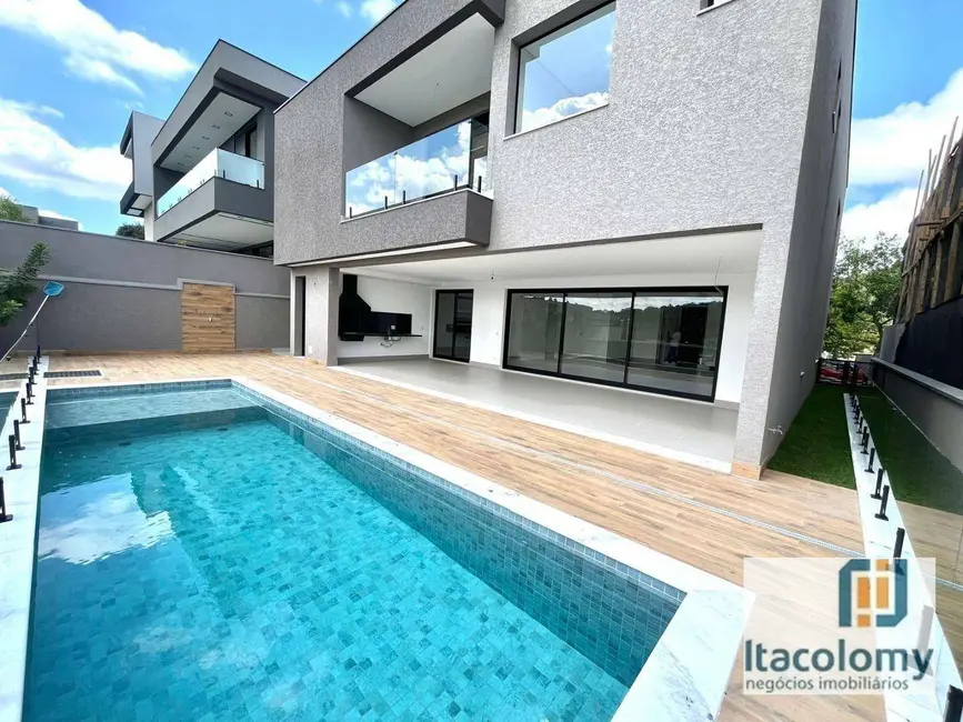 Foto 7 de Casa de Condomínio com 4 quartos à venda, 480m2 em Santana De Parnaiba - SP