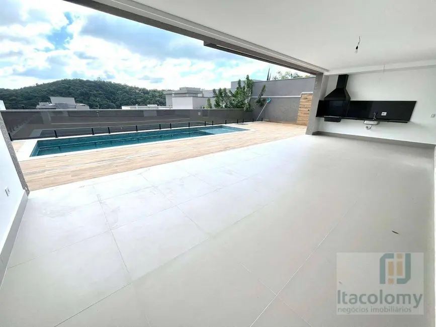 Foto 5 de Casa de Condomínio com 4 quartos à venda, 480m2 em Santana De Parnaiba - SP