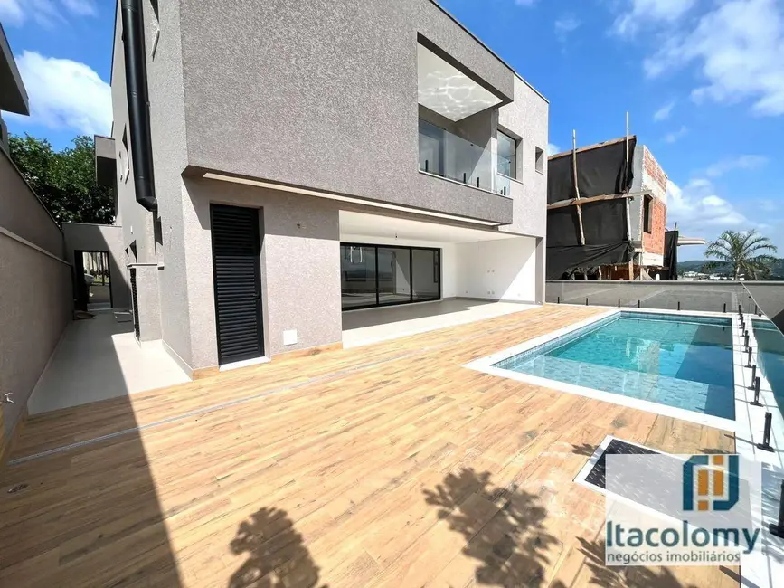 Foto 2 de Casa de Condomínio com 4 quartos à venda, 480m2 em Santana De Parnaiba - SP