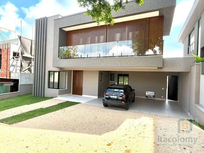 Foto 1 de Casa de Condomínio com 4 quartos à venda, 480m2 em Santana De Parnaiba - SP