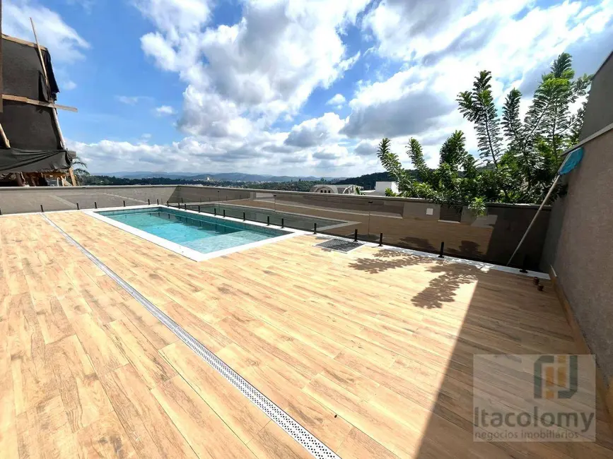 Foto 3 de Casa de Condomínio com 4 quartos à venda, 480m2 em Santana De Parnaiba - SP