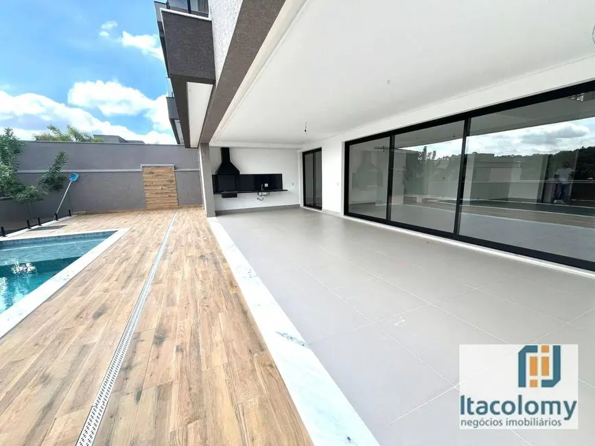 Foto 4 de Casa de Condomínio com 4 quartos à venda, 480m2 em Santana De Parnaiba - SP