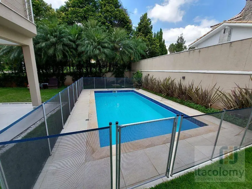 Casa de Condomínio com 4 quartos à venda e para alugar, 562m2 em Santana De Parnaiba - SP - imagem 1 Foto 1 de Casa de Condomínio com 4 quartos à venda e para alugar, 562m2 em Santana De Parnaiba - SP