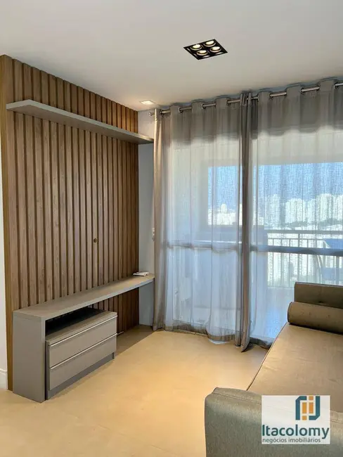 Foto 1 de Apartamento com 2 quartos à venda, 74m2 em Alphaville Empresarial, Barueri - SP