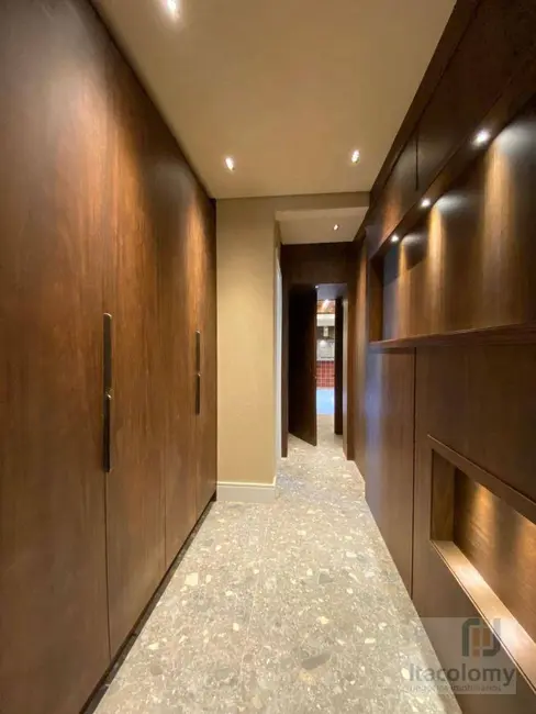 Foto 9 de Apartamento com 4 quartos à venda e para alugar, 192m2 em Tamboré, Santana De Parnaiba - SP