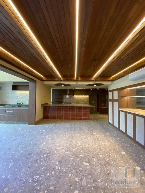 Foto 1 de Apartamento com 4 quartos à venda e para alugar, 192m2 em Tamboré, Santana De Parnaiba - SP