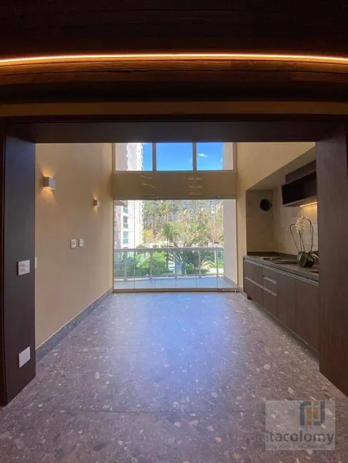 Foto 2 de Apartamento com 4 quartos à venda e para alugar, 192m2 em Tamboré, Santana De Parnaiba - SP