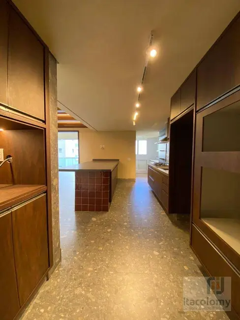 Foto 3 de Apartamento com 4 quartos à venda e para alugar, 192m2 em Tamboré, Santana De Parnaiba - SP