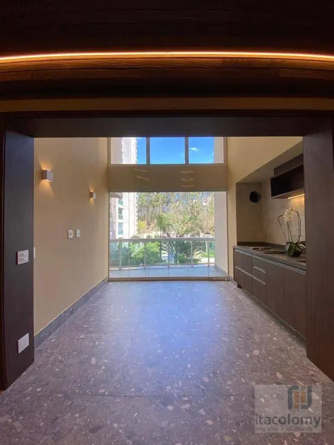 Foto 2 de Apartamento com 4 quartos à venda e para alugar, 192m2 em Tamboré, Santana De Parnaiba - SP