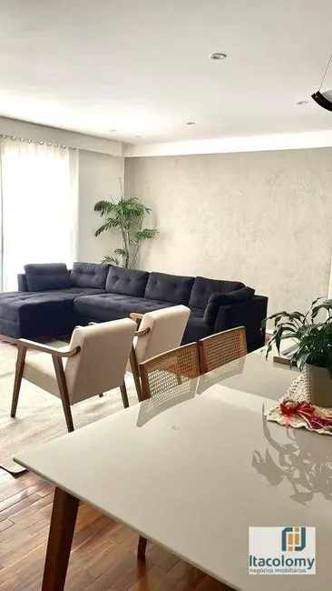 Foto 1 de Apartamento com 3 quartos à venda, 110m2 em Santana De Parnaiba - SP