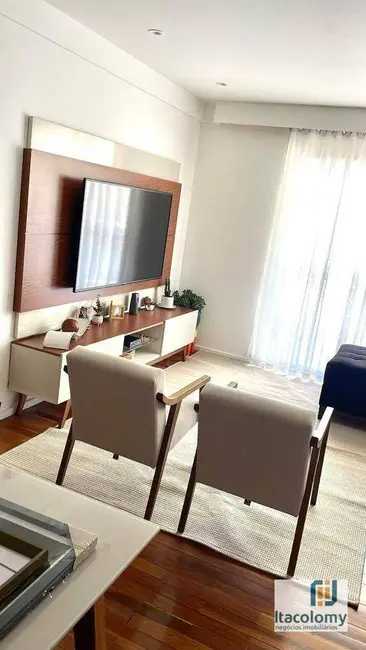 Foto 2 de Apartamento com 3 quartos à venda, 110m2 em Santana De Parnaiba - SP