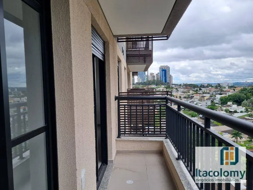 Foto 2 de Apartamento com 1 quarto à venda, 40m2 em Barueri - SP