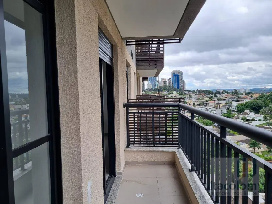 Foto 2 de Apartamento com 1 quarto à venda, 40m2 em Barueri - SP