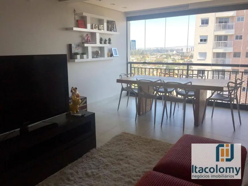 Foto 2 de Cobertura com 1 quarto à venda, 76m2 em Barueri - SP