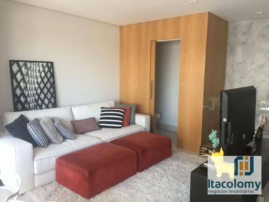 Foto 1 de Cobertura com 1 quarto à venda, 76m2 em Barueri - SP