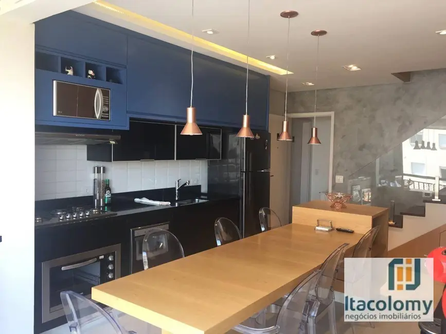 Foto 3 de Cobertura com 1 quarto à venda, 76m2 em Barueri - SP