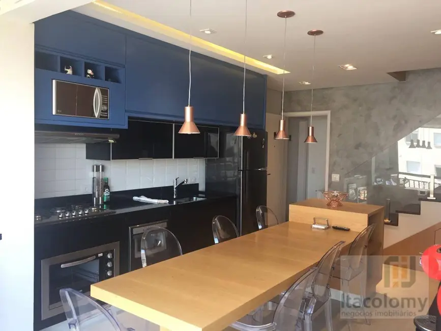 Cobertura com 1 quarto à venda, 76m2 em Barueri - SP - imagem 3 Foto 3 de Cobertura com 1 quarto à venda, 76m2 em Barueri - SP